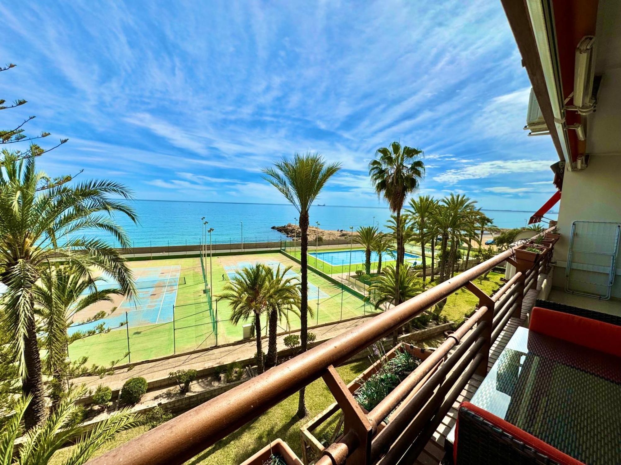 Apartamento En La Playa De La Albufera Alicante Exterior photo